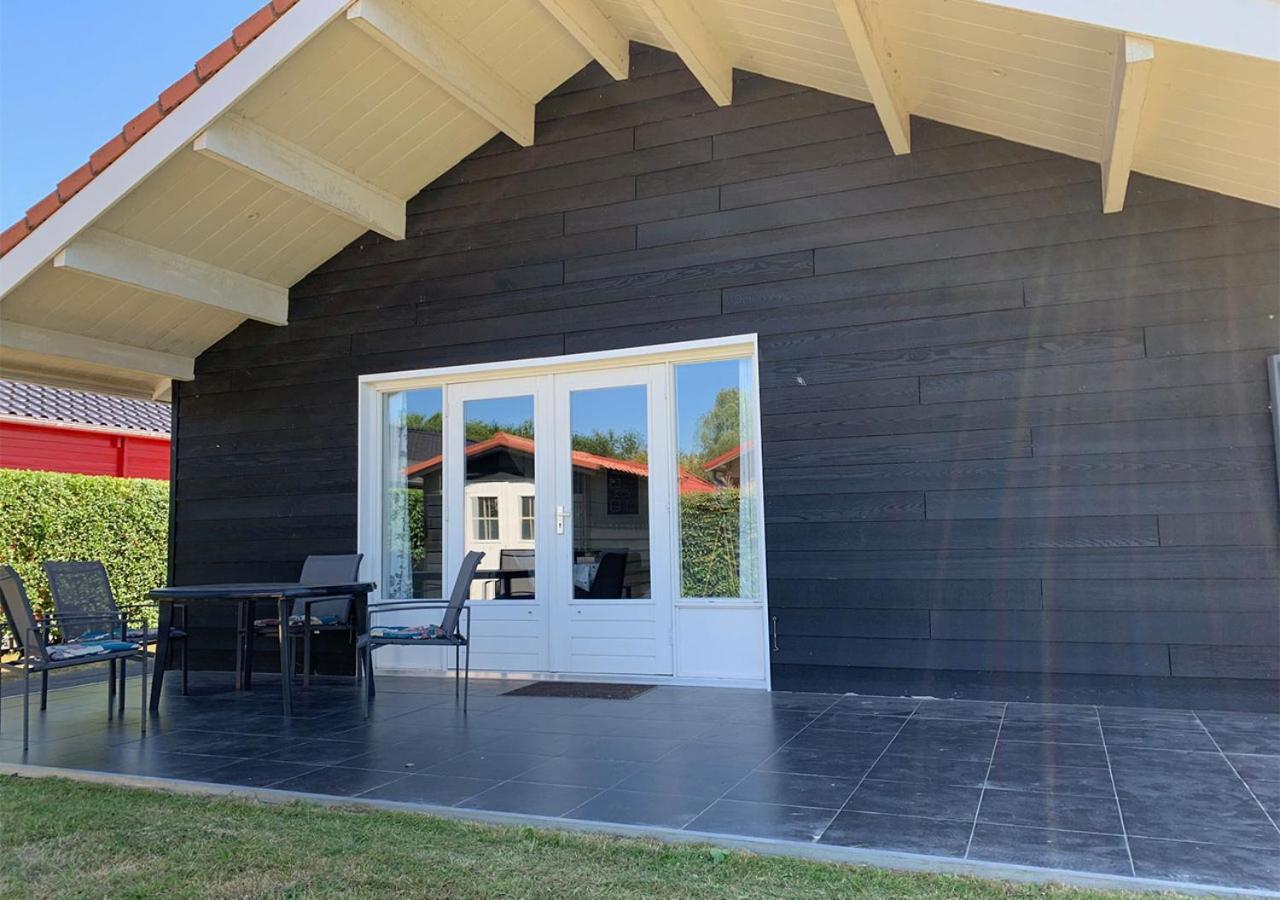 Chaletparc Krabbenkreek Zeeland - Chalet 214 Sint Annaland Exterior foto